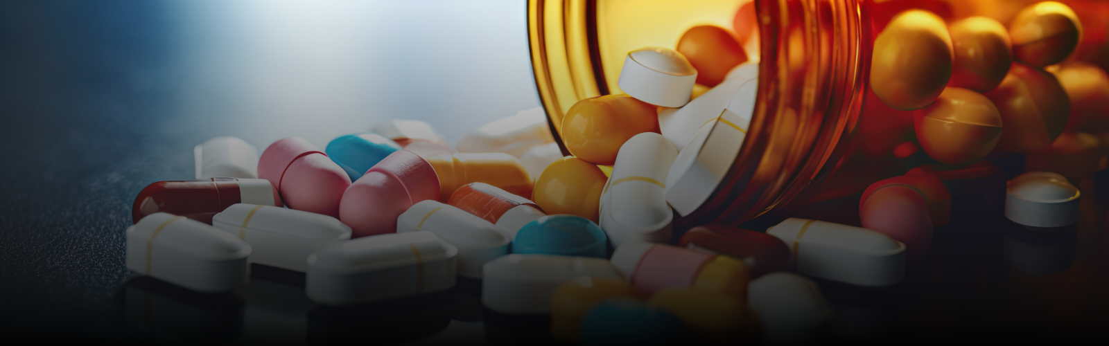 Medicines blog banner